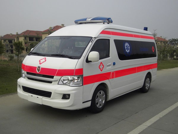 临西县救护车转院公司